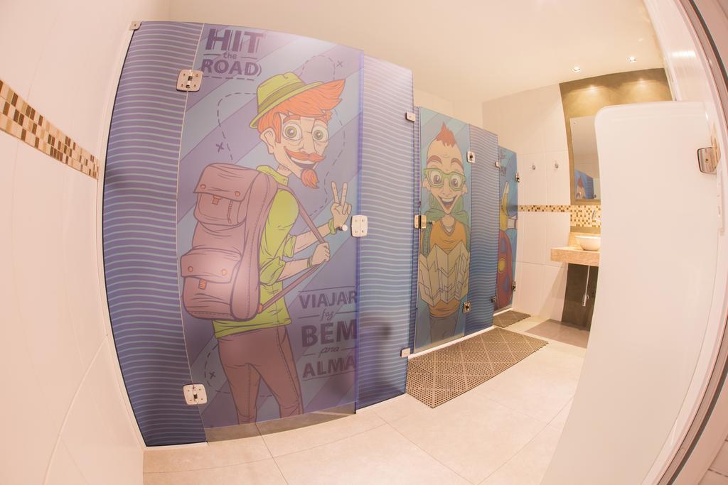 Hello Hostel Pelotas Exteriér fotografie